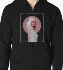 Josie IV Zipped Hoodie