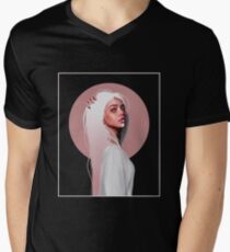 Josie IV Men's V-Neck T-Shirt