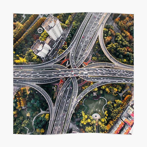 Interchange Poster