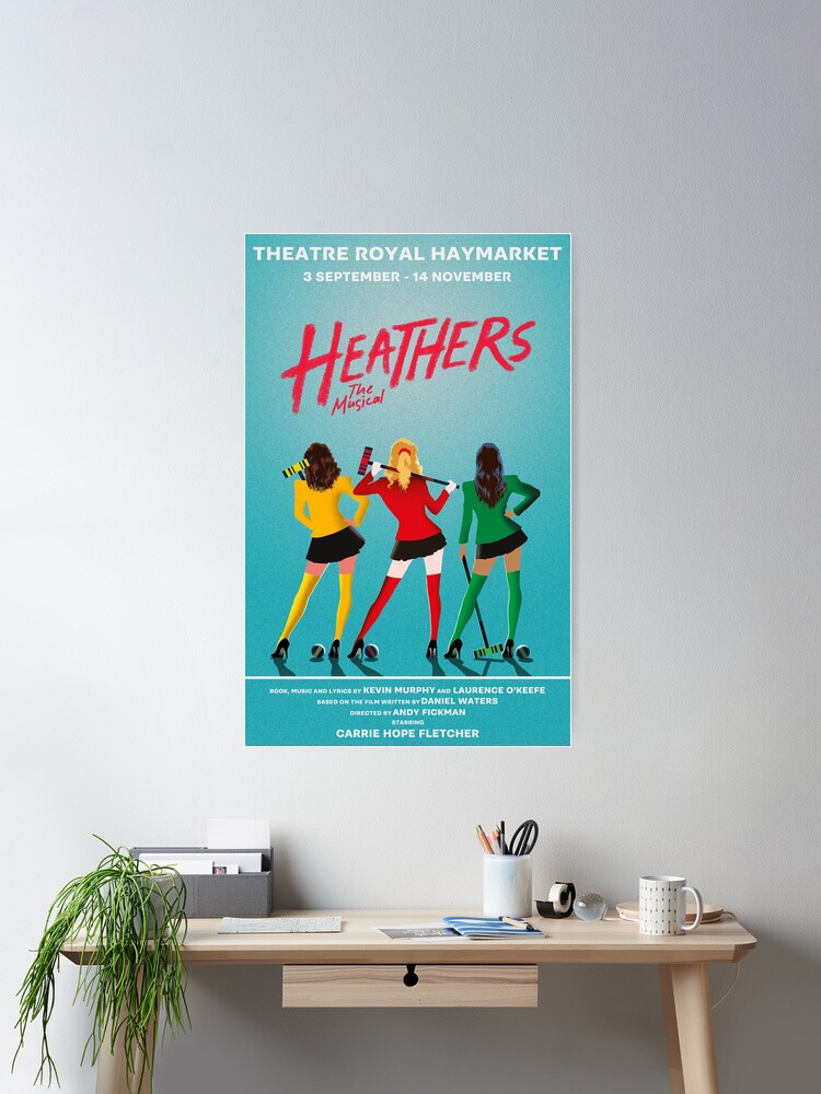 Hamilton Heathers Hamilton And Dear Evan Hansen Heathers The