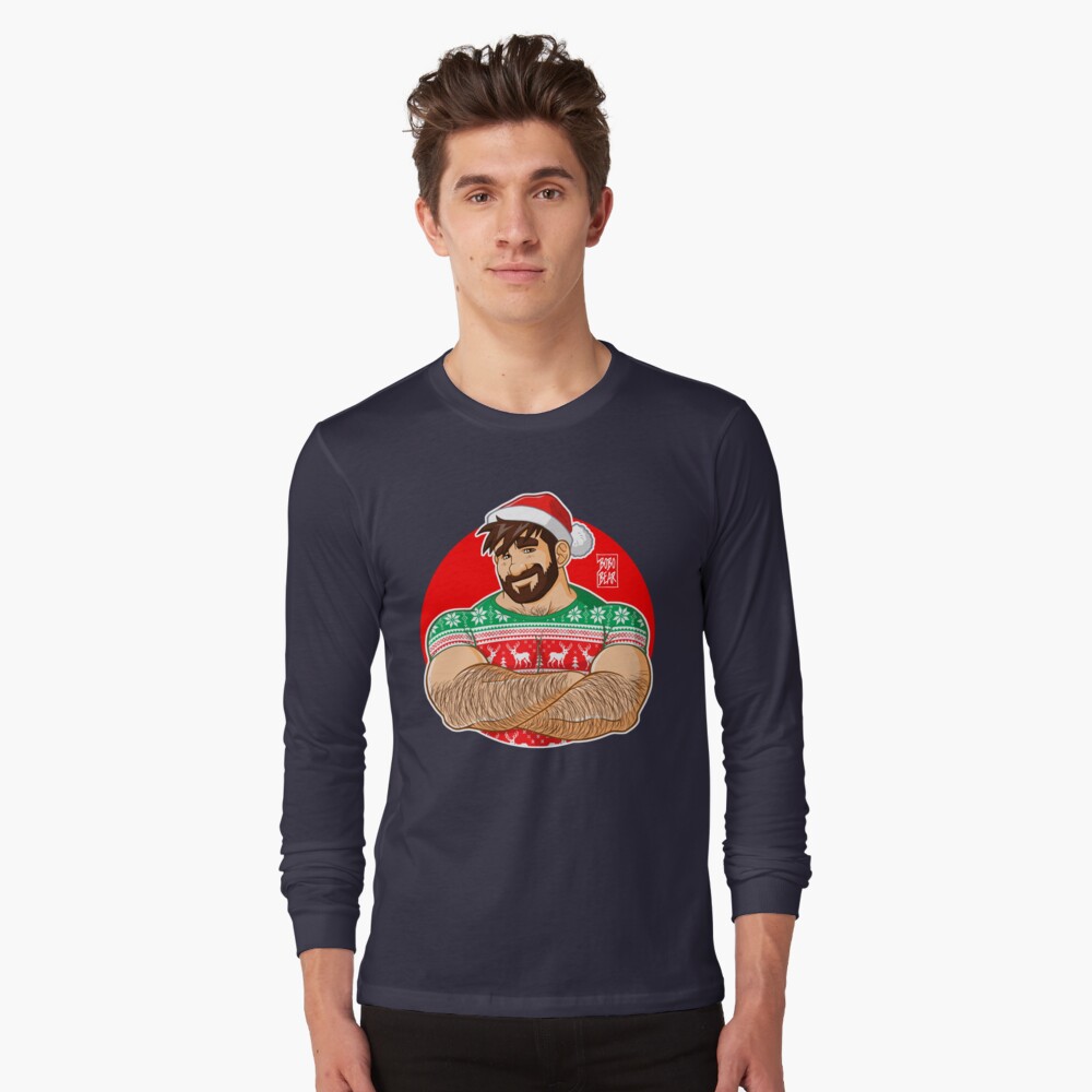 Item preview, Long Sleeve T-Shirt designed and sold by bobobear.