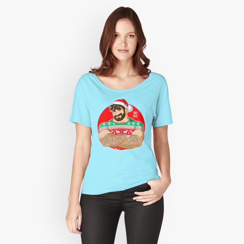 Item preview, Relaxed Fit T-Shirt designed and sold by bobobear.
