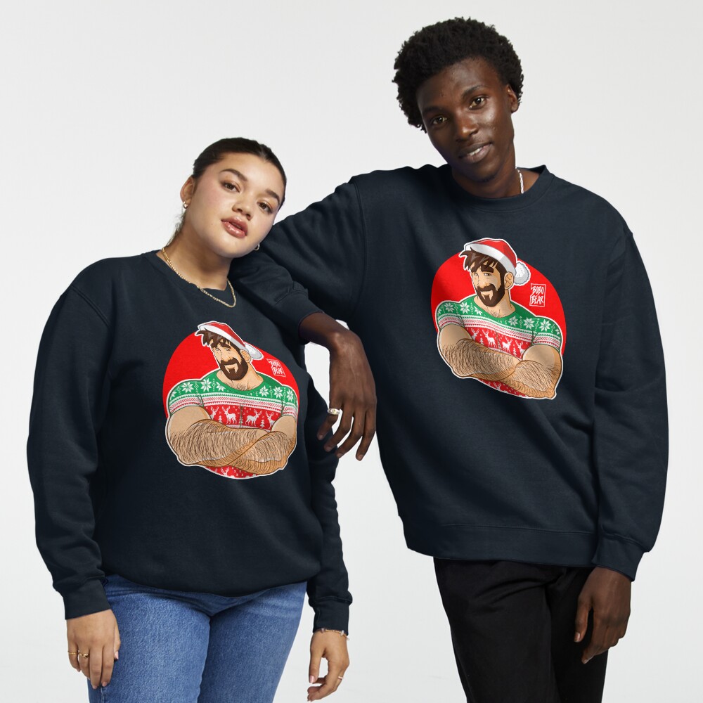 Item preview, Pullover Sweatshirt designed and sold by bobobear.