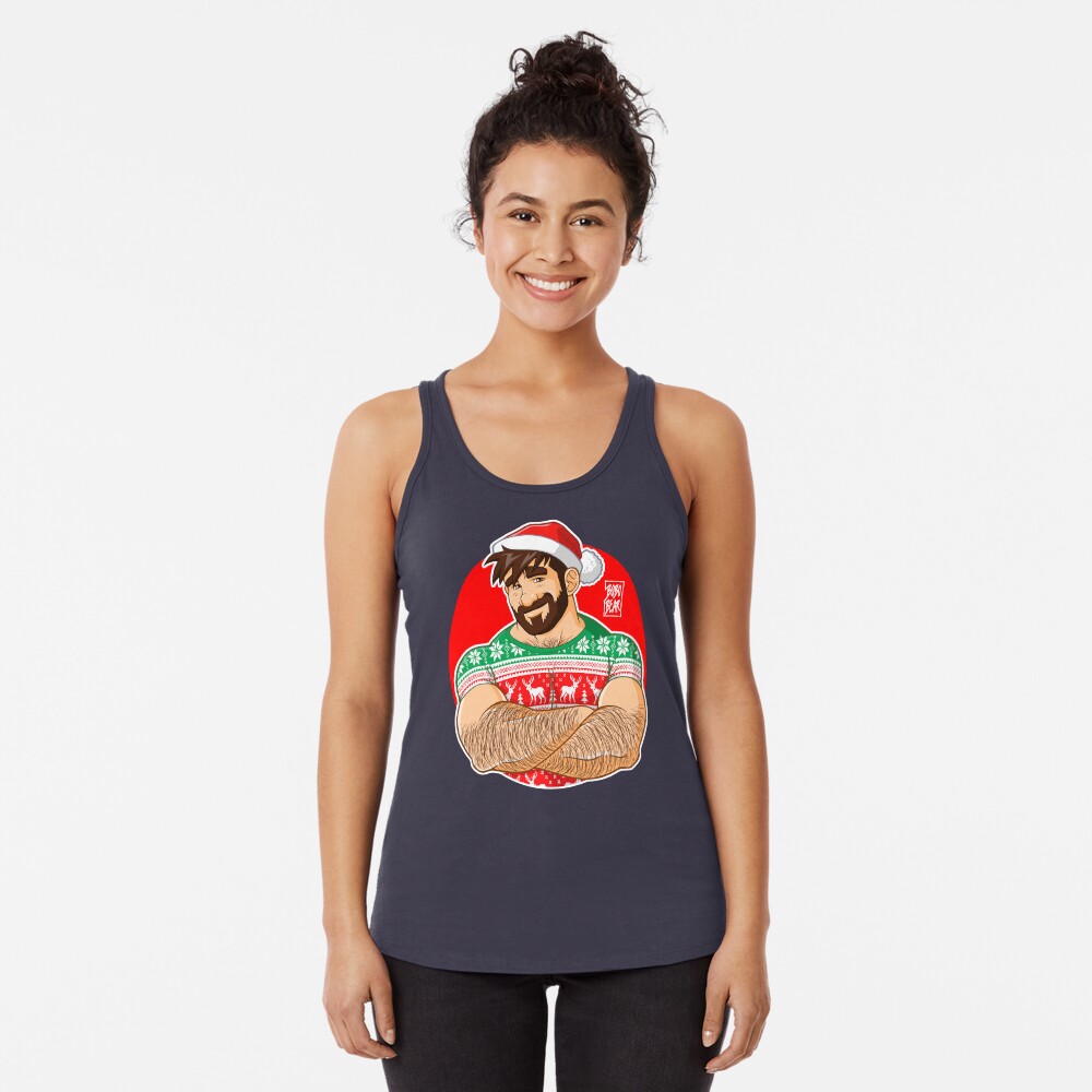 Item preview, Racerback Tank Top designed and sold by bobobear.