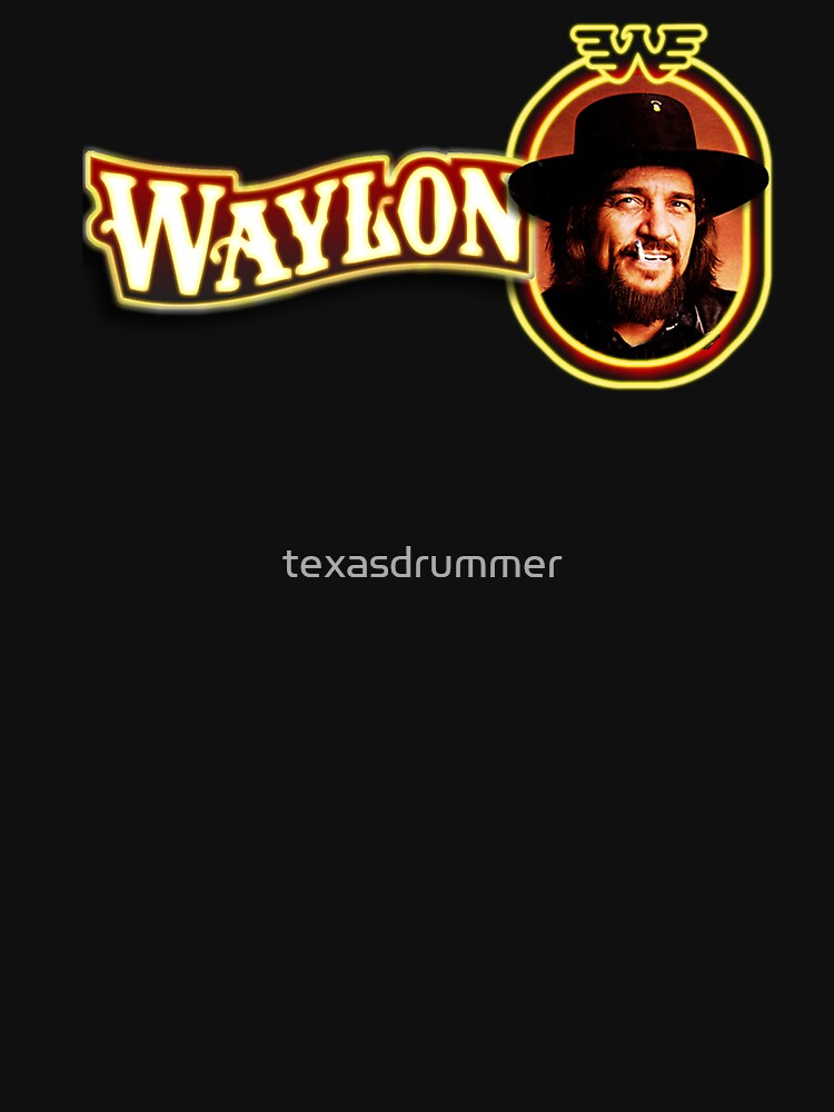 Waylon by texasdrummer