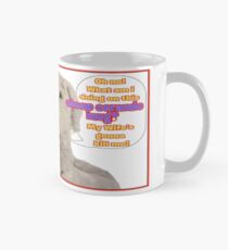 Greg Mitchell Mug Mug
