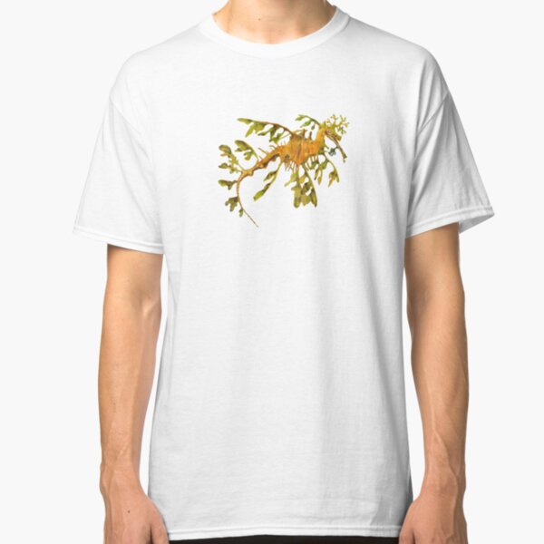 Leafy Seadragon Classic T-Shirt