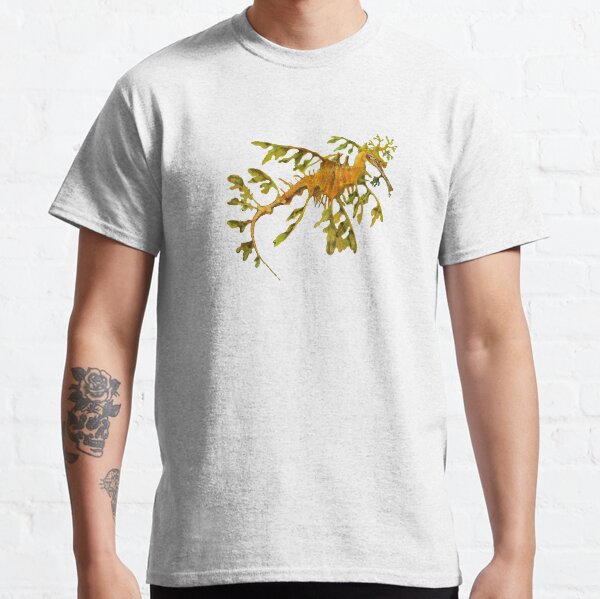 Leafy Seadragon Classic T-Shirt