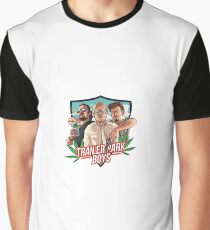 Trailer park boys, edit of Ricky Julian and Bubbles Graphic T-Shirt