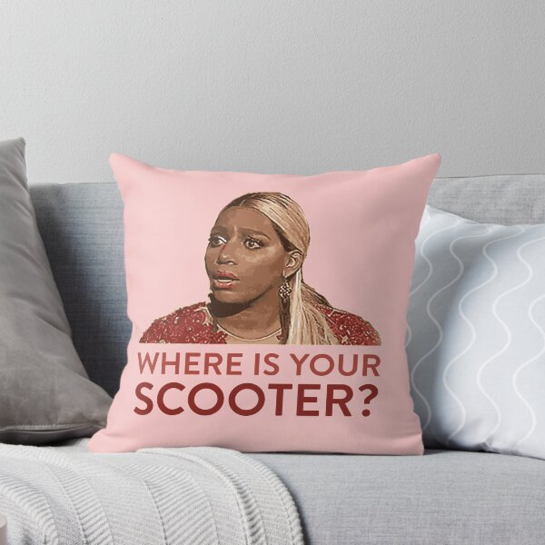 Artikel-Vorschau von NeNe Leakes – Wo ist dein Roller?, designt und verkauft von RealHousewives.