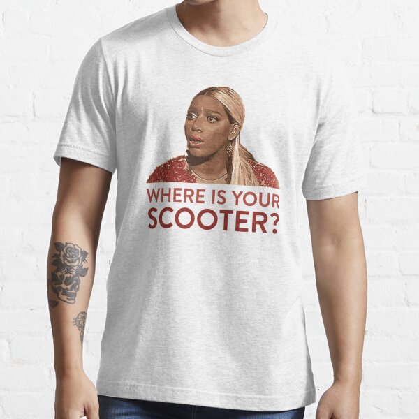 The Scooter Rizzuto | Essential T-Shirt