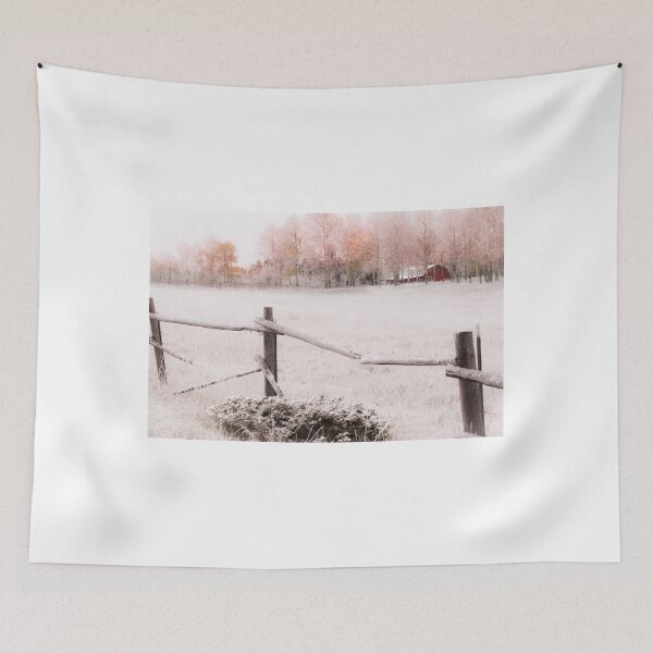 Item preview, Snowy Winter Evening designed and sold by Danny Key.