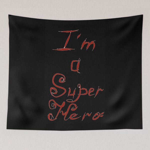 Item preview, The Super Hero designed and sold by Mikhail Zhirnov.