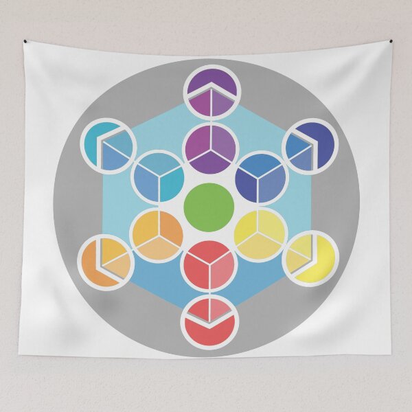 Item preview, Metatronics designed and sold by synchronicity11.