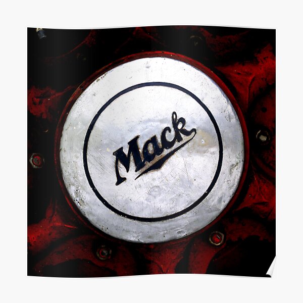 A 'Big Mac' it ain't...a BIG Mack it is..... Poster