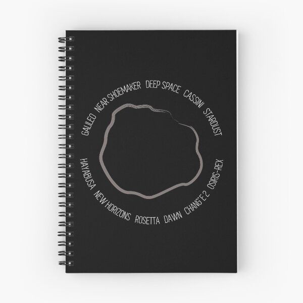 Item preview, Mission: Asteroid designed and sold by Adrianna Allen.