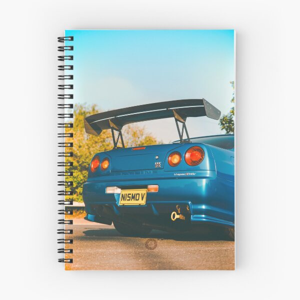 Item preview, Nissan GTR R34 VII Nur - 850 BHP designed and sold by PGPauto.