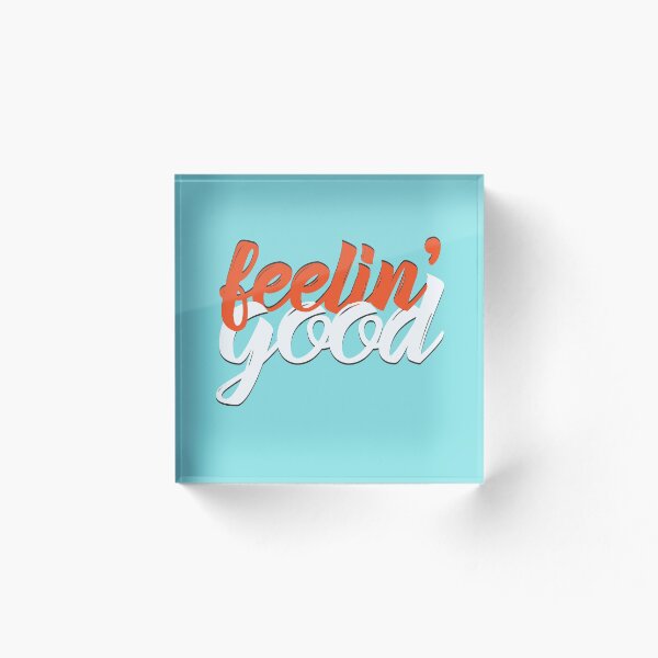 Item preview, Feelin’ Good designed and sold by GraphikNook.