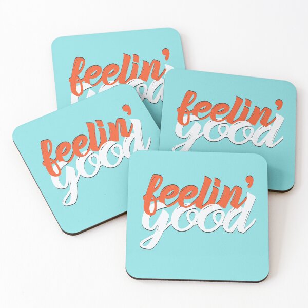 Item preview, Feelin’ Good designed and sold by GraphikNook.