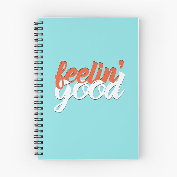 Aperçu de l'œuvre Feelin ’Good créée et vendue par GraphikNook.