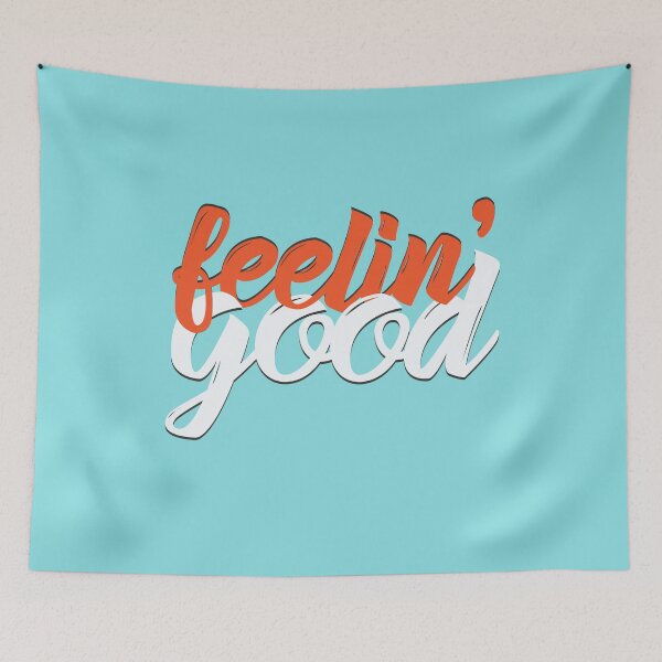 Item preview, Feelin’ Good designed and sold by GraphikNook.