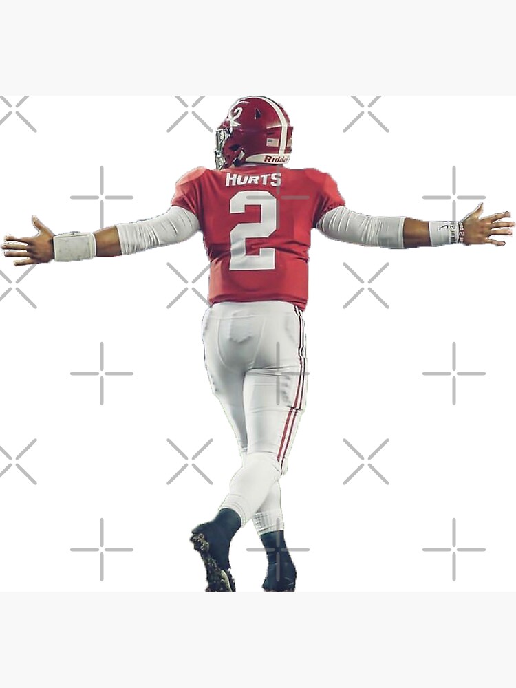 Jalen Hurts Griddy - Jalen Hurts - Magnet