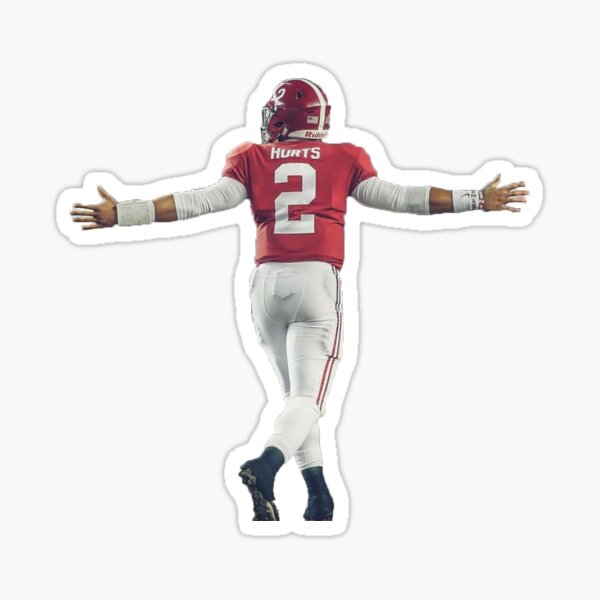 Philadelphia Eagles: Jalen Hurts 2021 No.1 - Officially Licensed NFL  Removable Adhesive Decal