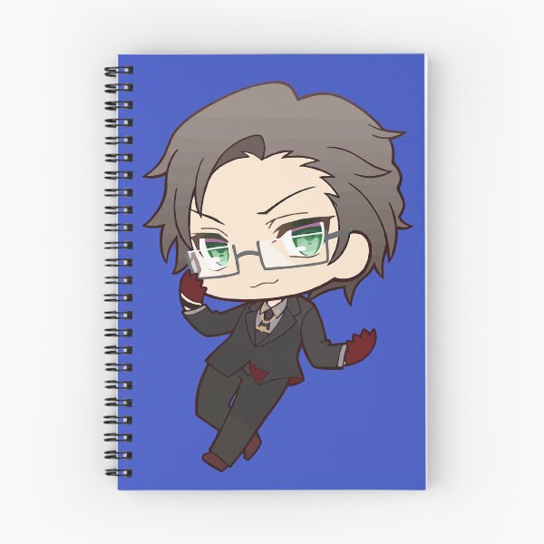 Item preview, Jyuto Chibi (Hypmic) designed and sold by Chibify.