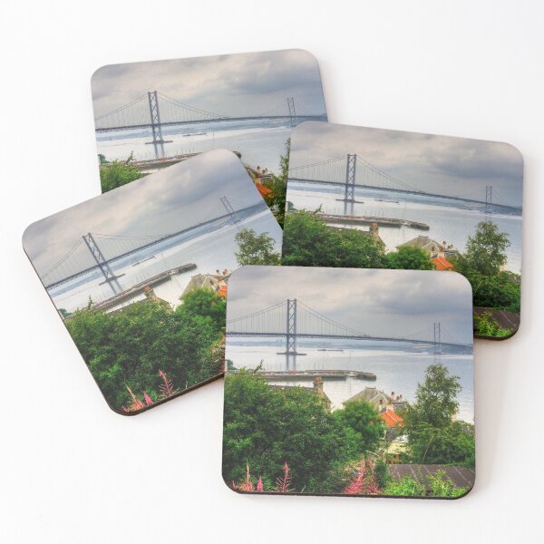 Item preview, Queensferry and Road Bridge designed and sold by tomg.