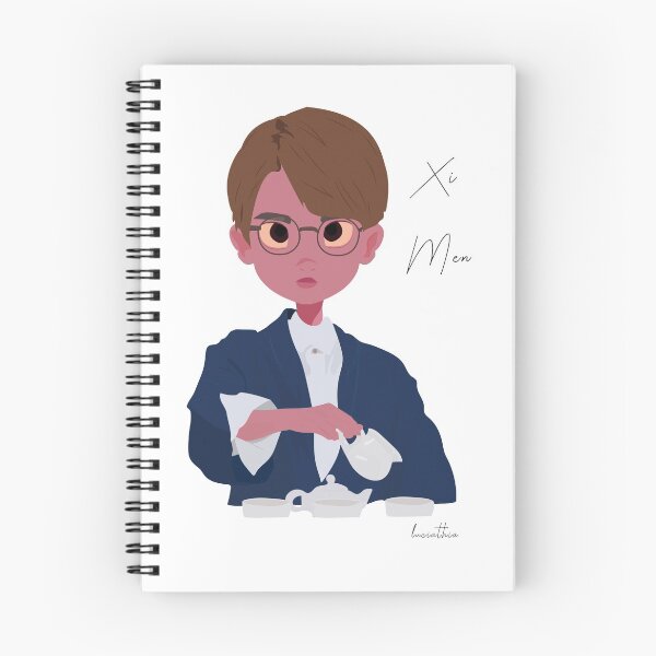 Item preview, Xi Men-Meteor Garden designed and sold by LuciaThia.