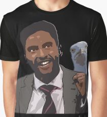 UC Helden - Bobby Seagull Grafik T-Shirt