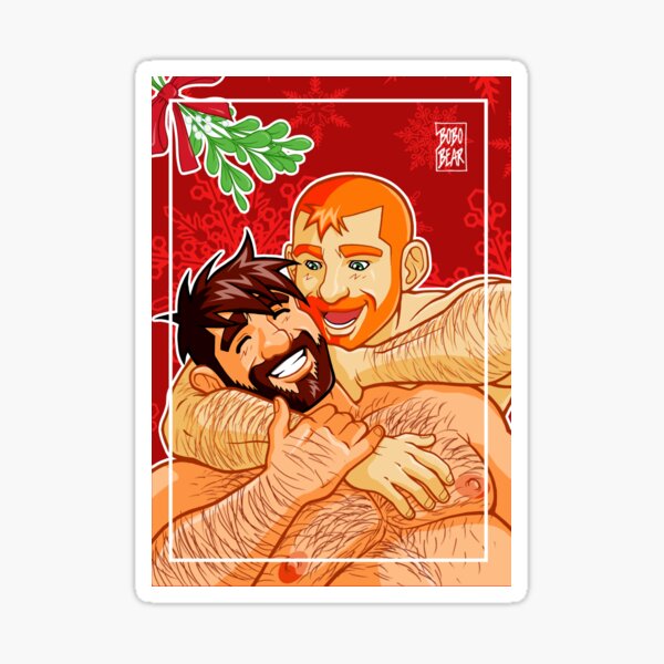 Item preview, HAPPY XXXMAS designed and sold by bobobear.