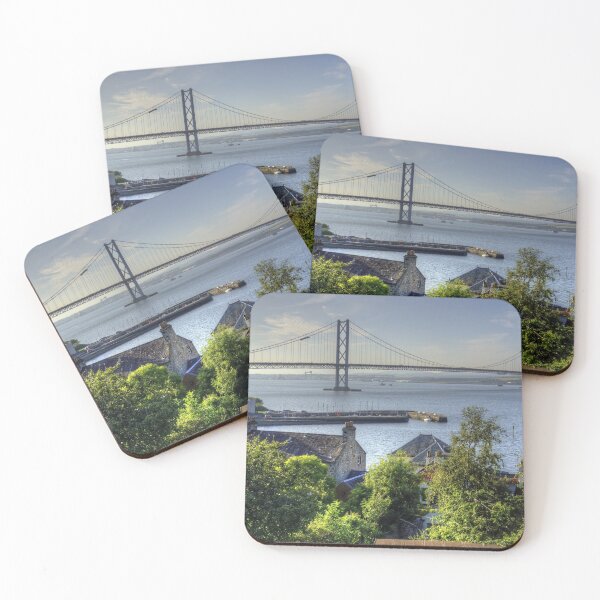 Item preview, Forth Road Bridge and Harbour designed and sold by tomg.