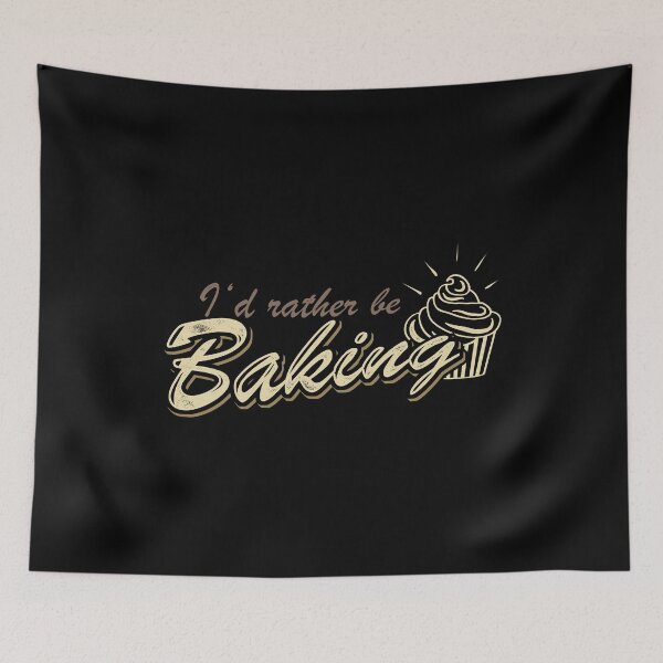 Item preview, I'd rather be baking designed and sold by Ventein.