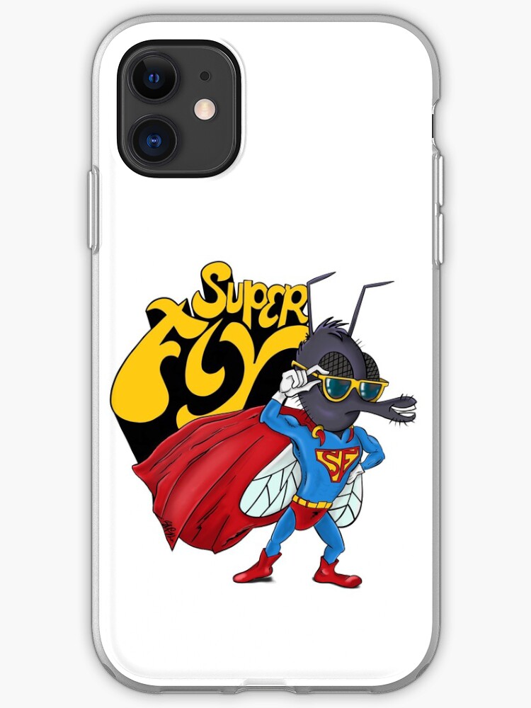 Super Fly Iphone Case Cover By Stfn Redbubble