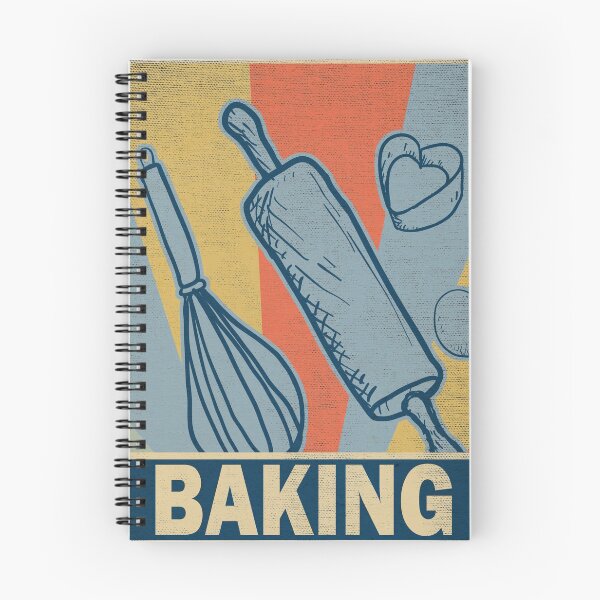 Item preview, Retro vintage baking designed and sold by Ventein.