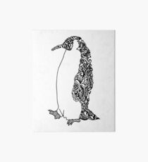 Penguin 1 Art Board