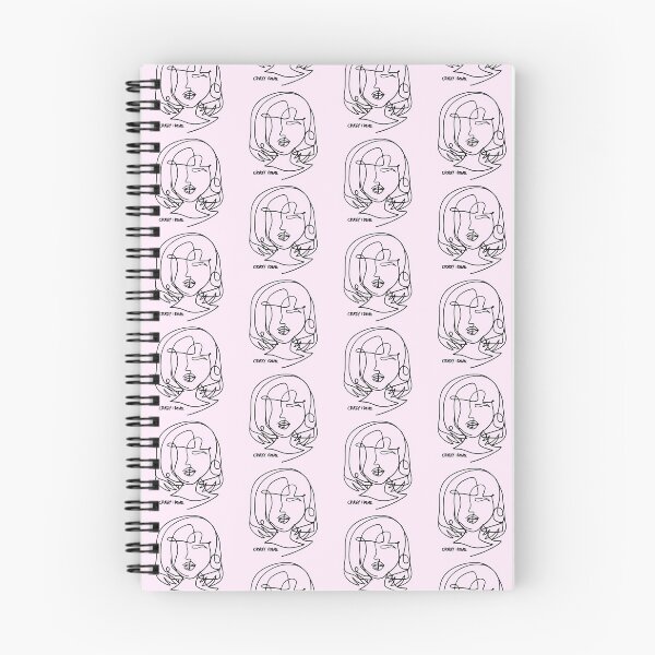 Item preview, Portada de Melina Bowser Crazy Ideas Album designed and sold by byMelinaBowser.