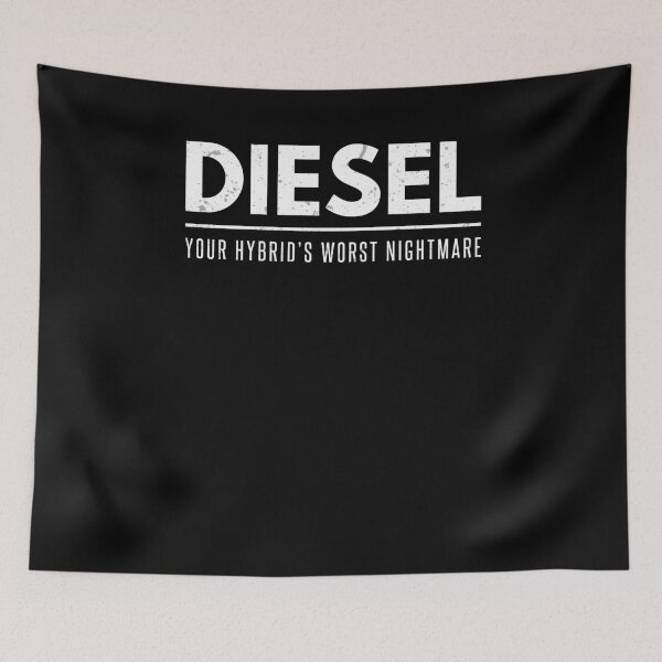 Item preview, Coal Diesel Hybrids Worst Nightmare designed and sold by KNUXX Shop.