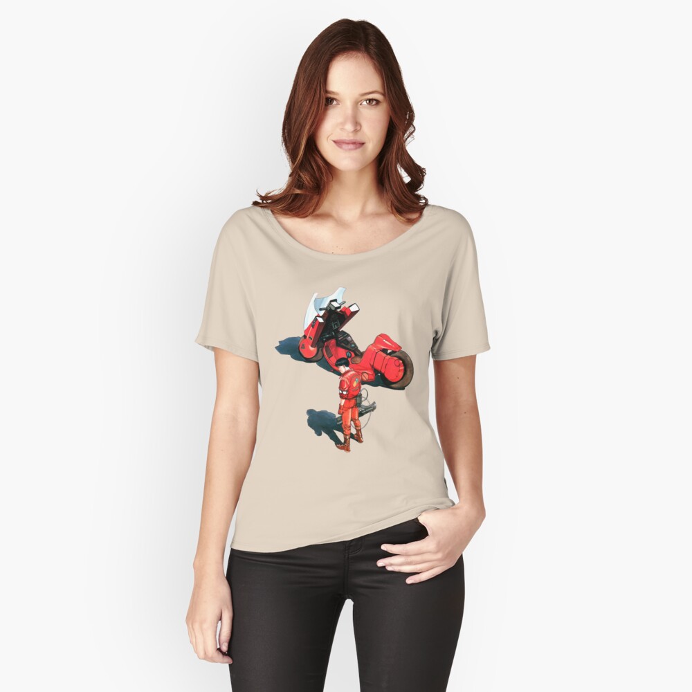 Item preview, Relaxed Fit T-Shirt designed and sold by Beamerboy-art.