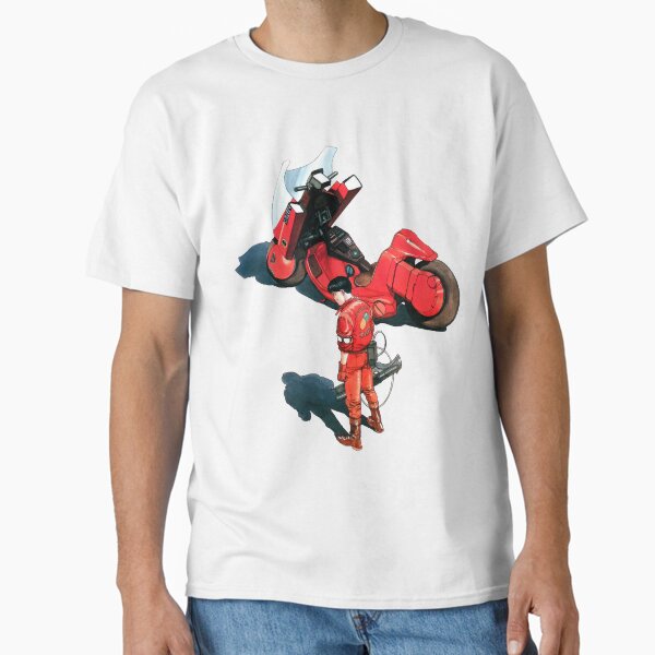 Item preview, Kaneda from Akira manga and movie designed and sold by Beamerboy-art.