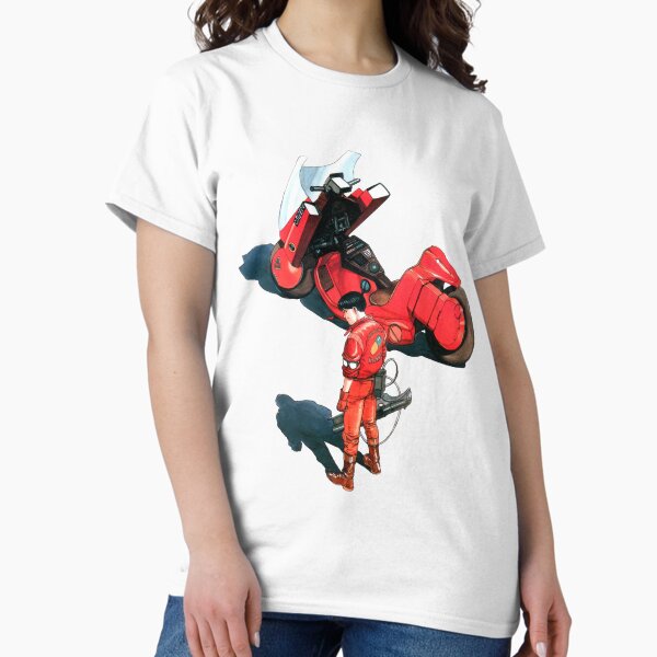 Item preview, Kaneda from Akira manga and movie designed and sold by Beamerboy-art.