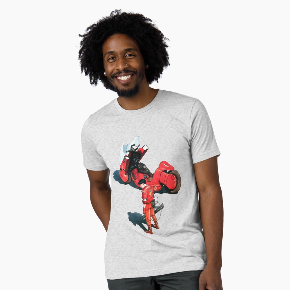 Item preview, Tri-blend T-Shirt designed and sold by Beamerboy-art.