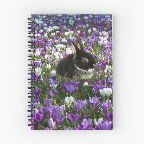 Item preview, Easter Bunny in the Spring designed and sold by ernest123.