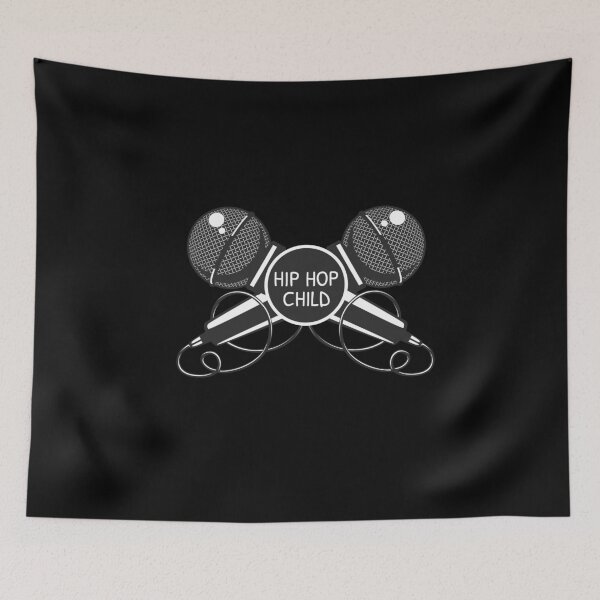 Item preview, Hip Hop Child designed and sold by MooonTees.