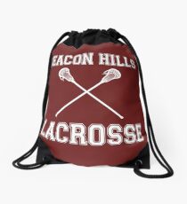 Beacon Hills Lacrosse Drawstring Bag
