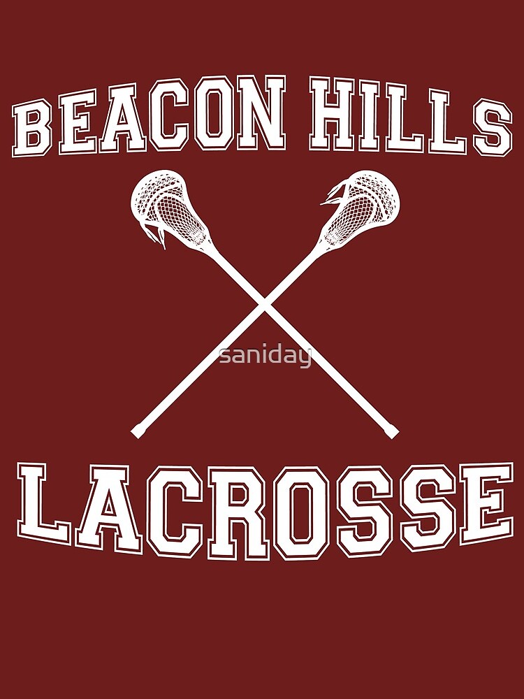 Beacon Hills Lacrosse by saniday