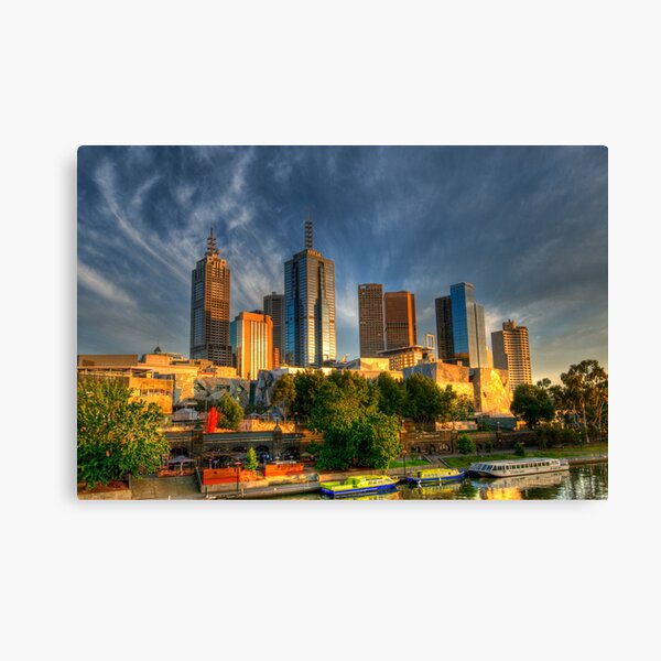 Item preview, In the city, Melbourne  designed and sold by Geraldine Lefoe Photography.