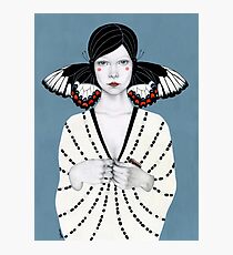 Mila Photographic Print