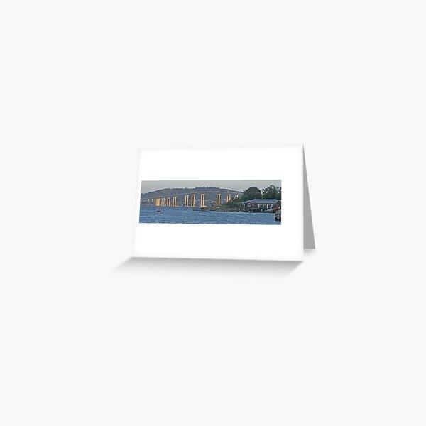 No Longer Greeting Card
